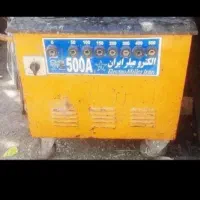 فروشی/ موتورجوش سالم جام کرده تعمیری موتور جوش|ماشین‌آلات صنعتی|اهواز, امانیه|دیوار