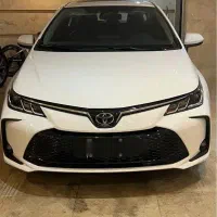 کرولا ۱۸۰۰ هیبرید ۲۰۲۵