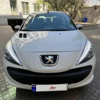 207 مدل ۹۷|خودرو سواری و وانت|تهران, سازمان برنامه شمالی|دیوار