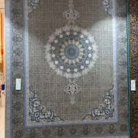 فرش و مبل و پشتی ترکمنی دستباف