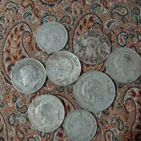 تعدادی سکه خرد وقدیمی و شاهی|کلکسیون سکه، تمبر، اسکناس|مشهد, عامل|دیوار
