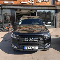 کی ام سی t8.    Kmc t8|خودرو سواری و وانت|اصفهان, لاله|دیوار