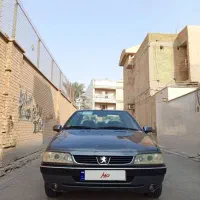 405تیوفایو بدون رنگ مدل 93|خودرو سواری و وانت|بندر گناوه, |دیوار