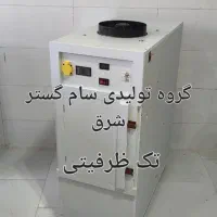 فروش باکس ماینر ضد صدا خنک کننده|قطعات و لوازم جانبی رایانه|رشت, گلسار|دیوار