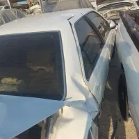 پژو پارس تصادفی ۱۴۰۱|خودرو سواری و وانت|لامرد, |دیوار