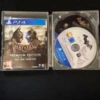 بازی بتمن آرکام کالکشن استیل بوک Batman Arkham PS|کنسول، بازی ویدئویی و آنلاین|اصفهان, مرداویج|دیوار