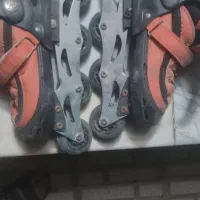 اسکیت  پسرانه سایز ۳۴ و ۳۹|دوچرخه، اسکیت، اسکوتر|کاشان, طاهرآباد|دیوار