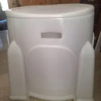 توالت فرنگی محکم و با دوام