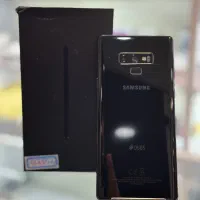 Samsung note 9 128/6 در‌حد نو