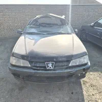 پژو پارس مدل ۸۳