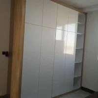 ساخت نصب کابینت کمد دیواری ،درب اتاقی، و تعمیرات|خدمات پیشه و مهارت|شیراز, میانرود|دیوار