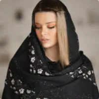 شال نخی نو|لباس|فولادشهر, A3|دیوار