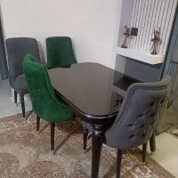 میزناهارخوری|میز و صندلی غذاخوری|چهارباغ, |دیوار