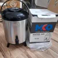 کلمن و ظرف پذیرایی