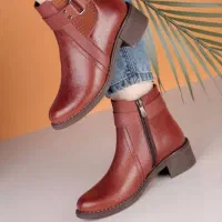 پوتین زنانه|کیف، کفش، کمربند|پرند, فاز ۵|دیوار