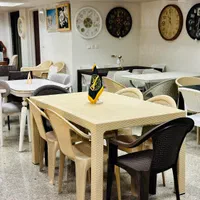 ست غذاخوری ۶ نفره ناصر