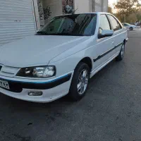 پژو پارس ELXسفاشی فول بدون صافکاری 1401