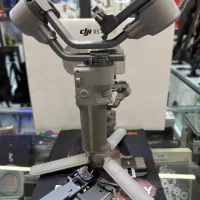 گیمبال دی جی آی DJI RS 4 Mini Handheld Gimbal|دوربین عکاسی و فیلم‌برداری|شیراز, سینما سعدی|دیوار
