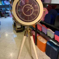 ساعت سه پایه