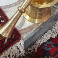 هاونگ|کلکسیون اشیاء عتیقه|هریس, |دیوار