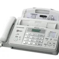 یکدستگاه فکس پاناسونیک ژاپن مدل 711kx