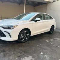 بیجینگ u5 تحویل امروز