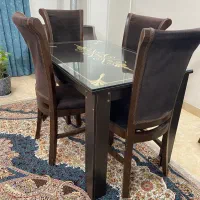 فروش میز ناهارخوری چهار نفره