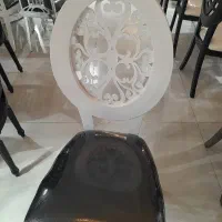 صندلی absمدل روهام/تالار رستوران هتل