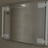 سینک دستشویی بدون شیرالات به همراه اینه|لوازم سرویس بهداشتی|تهران, اکباتان|دیوار