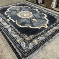 فرش برنده کاشان