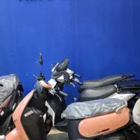 SYM CLB 125 وام کالانو