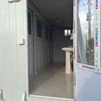 کانکس نگهبانی|مصالح و تجهیزات ساختمان|تهران, یافت‌آباد|دیوار