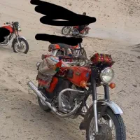 موتور ایژ روستا روسی ۸۸ جفت