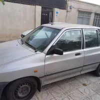 پراید دوگانه شرکتی ۸۶
