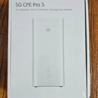 مودم 5G پرچم دار هواوی پرو ۵  H158 - 381