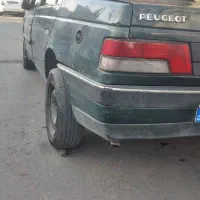 پژو آر دی (RD) دوگانه سوز CNG، مدل ۱۳۸۳|خودرو سواری و وانت|قم, آذر (نکویی)|دیوار