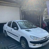 206sd مدل۹۹ سند تک برگ بی رنگ|خودرو سواری و وانت|تهران, چیتگر شمالی|دیوار