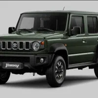 سوزوکی جیمنی