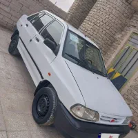 پراید عروسک درحد