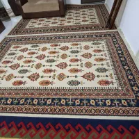 مبل ۱۰ نفره و فرش