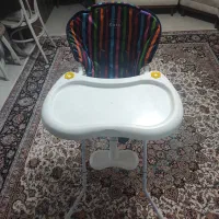 صندلی غذاخوری کودک