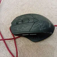 موس و هدفون تسکو RGB