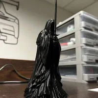 مجسمه فیگور nazgul ارباب حلقه ها|کلکسیون و سرگرمی|قم, خداکرم|دیوار