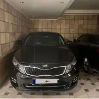 کیا اپتیما ۲۰۱۶