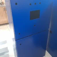 رنگ کوره‌ای» یا رنگ پودری الکترواستاتیک