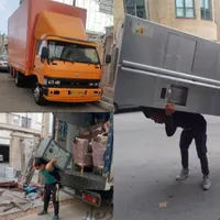 خدمات باربری همشهری ملایرباکارگر مخصوص اثاثیه منزل|خدمات حمل و نقل|ملایر, |دیوار