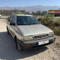 پراید مدل ۸۵