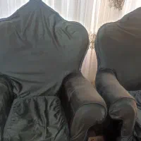 مبل ۸نفره سلطنتی راحتی|مبلمان خانگی و میز عسلی|تبریز, |دیوار