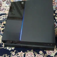 پلی استیشن به همراه دسته PS4