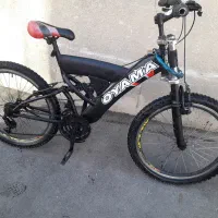 دوچرخه۲۴دنده ای'محکم